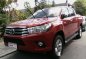 Good as new Toyota Hilux G 2017 for sale-0