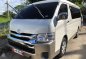 2027 Toyota Hiace Grandia GL 3.0 Manual Diesel for sale-0