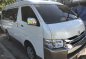 2017 Toyota Grandia GL 3.0 Diesel Manual Pearlwhite for sale-2