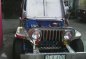 For sale silver Toyota Owner type jeep 1995-0