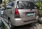 Well-maintained Toyota Innova E 2008 for sale-3