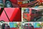 Red Sienna Nissan Urvan Orig Escapade GL grandia commuter diesel vios-3