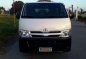 Toyota Hiace commuter 2013 for sale-0