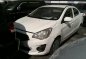Well-kept Mitsubishi Mirage G4 2015 GLX M/T for sale-0