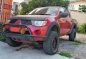 For sale As is where is 2007 Mitsubishi Strada GL-0