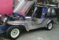 For sale silver Toyota Owner type jeep 1995-5