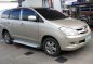 For sale Toyota Innova E 2009 model-5