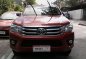 Good as new Toyota Hilux G 2017 for sale-4