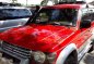 For sale Mitsubishi Pajero 4x4 2004-7