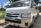 2017 Toyota Hiace 3.0 GL Grandia Manual Pearl White for sale-0