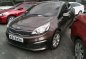 Good as new  Kia Rio 2016 M/T for sale-0