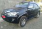 Rush SALE Toyota FORTUNER 2007-3