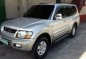 1999 Mitsubishi Pajero CK for sale-0