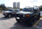 2015 Toyota FJ Cruiser AT 4X4 4.0L V6 for sale-1