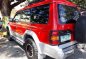 For sale Mitsubishi Pajero 4x4 2004-2