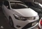 2016 Toyota Vios 1.5 G Automatic White for sale-0
