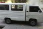 Mitsubishi L300 FB Almazora Body Dual AC Model 2003 for sale-1