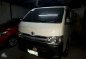 Toyota Hiace commuter 2011 for sale-0