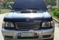 2002 Isuzu Trooper 4×2 automatic for sale-1