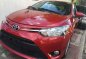 Limited Promo 2016 Toyota Vios 1.3 E Manual Red for sale-0