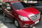 Well-maintained Toyota Innova E 2014 for sale-5