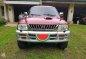 Mitsubishi Strada 2003 for sale-2