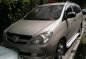 Well-maintained Toyota Innova E 2008 for sale-0