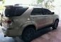 2006 Toyota Fortuner Diesel Matic for sale-1