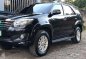 Toyota Fortuner 2012 G AT for sale-0