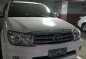 Toyota Fortuner G Automatic 2009 for sale-0