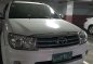 Toyota Fortuner G Automatic 2009 for sale-0