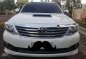 FOR SALE 2014 Toyota Fortuner-1