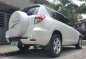 Toyota RAV4 2009 pearl white 25k km only for sale-5