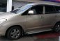 For sale Toyota Innova E 2009 model-2