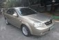 Chevrolet Optra sedan manual all power 2006 model for sale-3