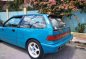For sale or swap! 1991 Honda Civic EF hatchback d15b -2