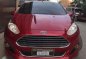 For sale!!! 2016 Ford Fiesta Ecoboost-2