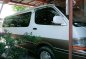 For sale Toyota Hiace local unit 2007 model -11