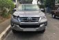 Well-kept Toyota Fortuner 2017 for sale-1