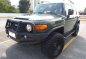 2015 Toyota FJ Cruiser AT 4X4 4.0L V6 for sale-0