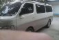 For sale Nissan Urvan estate 2006 mdl-1