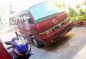 Red Sienna Nissan Urvan Orig Escapade GL grandia commuter diesel vios-5