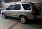 2006 Honda CRV 4x4 for sale-2