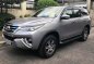 Well-kept Toyota Fortuner 2017 for sale-2