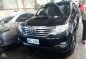 2016 Toyota Fortuner 4x2 G Manual for sale-0