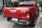 Good as new Toyota Hilux G 2017 for sale-2