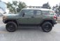 2015 Toyota FJ Cruiser AT 4X4 4.0L V6 for sale-1