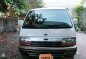 For sale Toyota Hiace local unit 2007 model -2