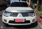 2012 Mitsubishi Montero Gls V 2.5Diesel 4x2 Automatic for sale-1