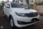 FOR SALE 2014 Toyota Fortuner-0